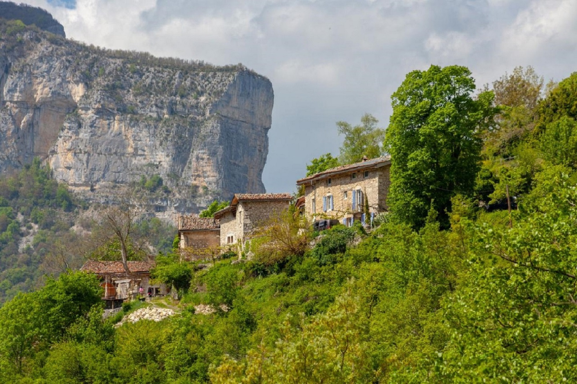 GreenGo Gîte l’Echappée en Vercors, astronomie, randonnée, nature et détente
