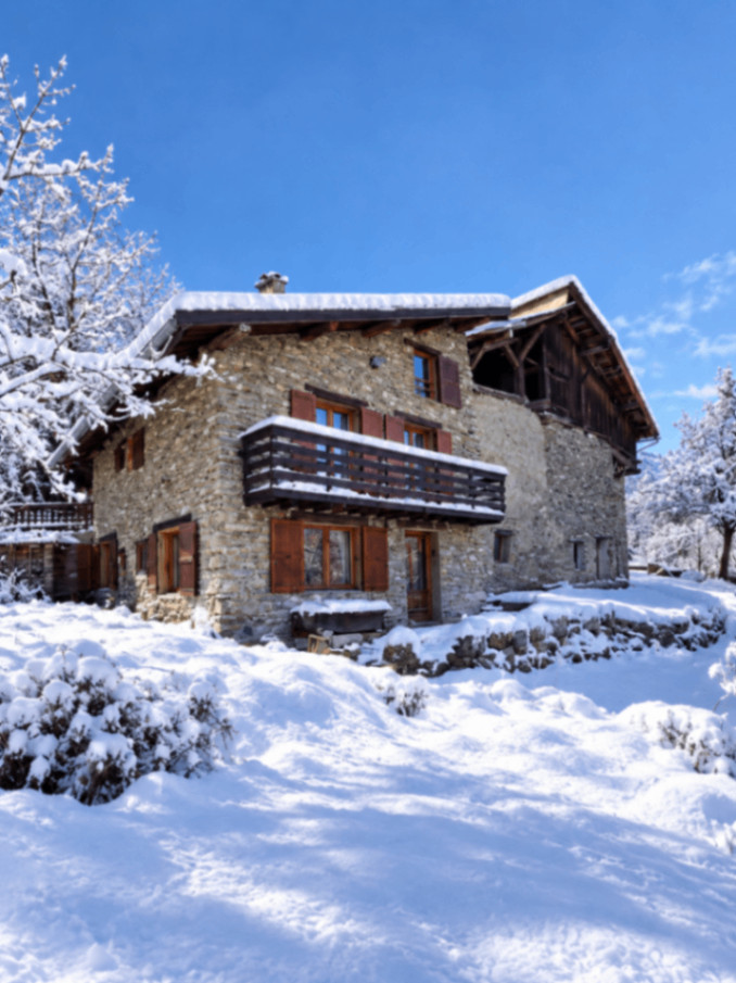 Chalet « coeur d’alpage » la Plagne - les Arcs
