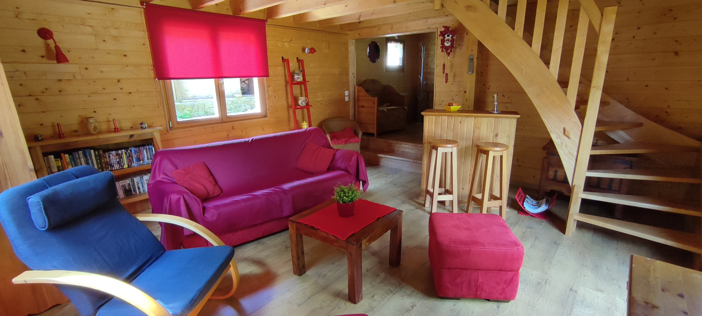 GreenGo Gîte Grand Est Évasion
