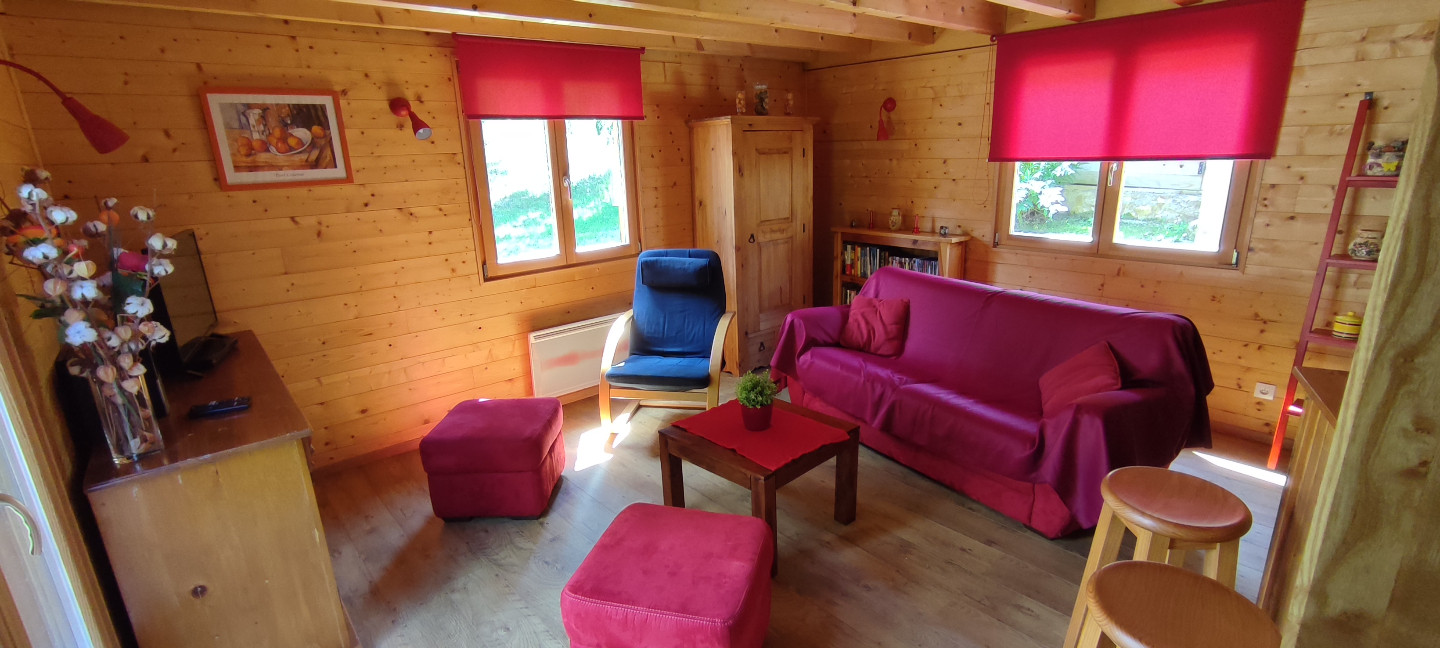 GreenGo Gîte Grand Est Évasion