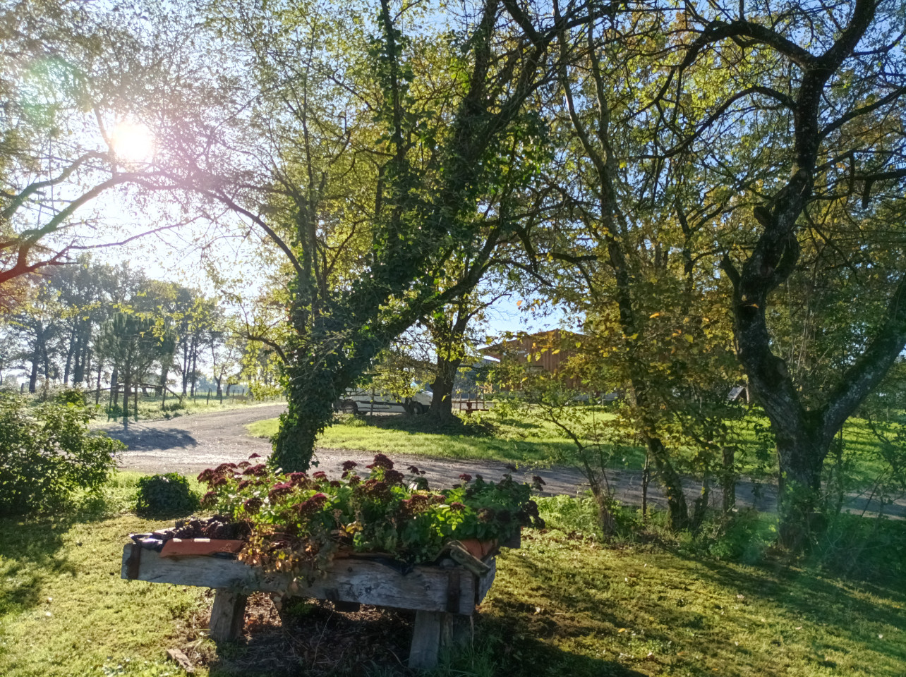 GreenGo Gîte Pays de la Loire À la campagne