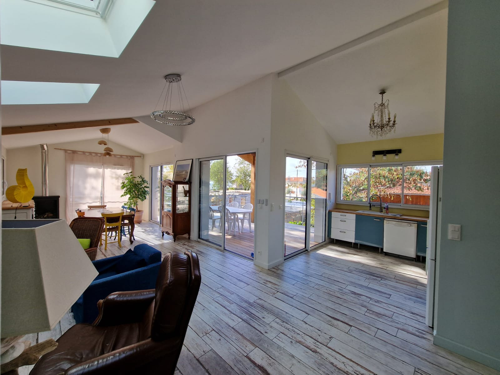 Hôte GreenGo: Très belle villa d'architecte à 30 m de la plage