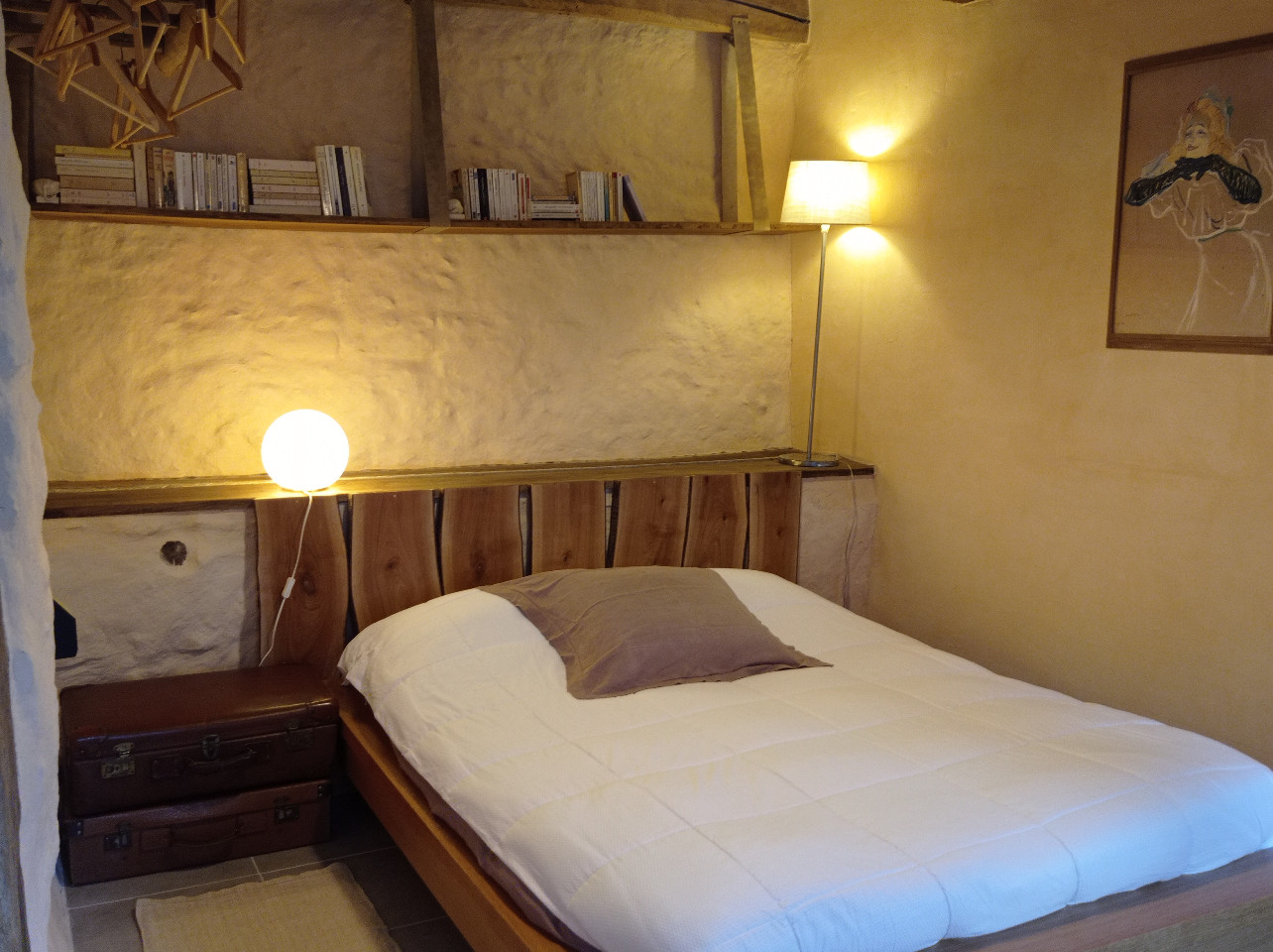 GreenGo Petit gîte à la campagne avec grand salon lumineux