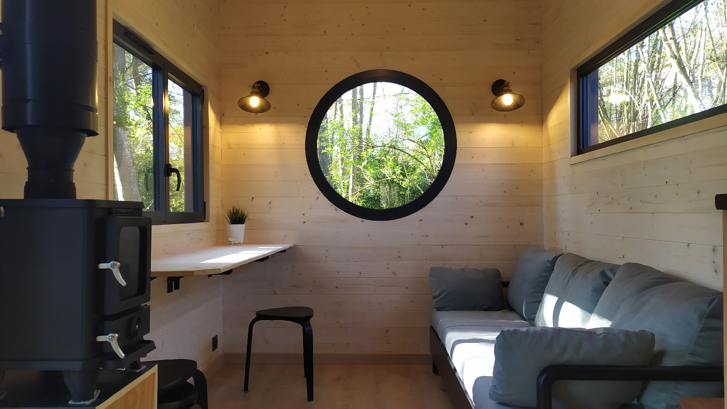 GreenGo Logement insolite Grand Est À la campagne