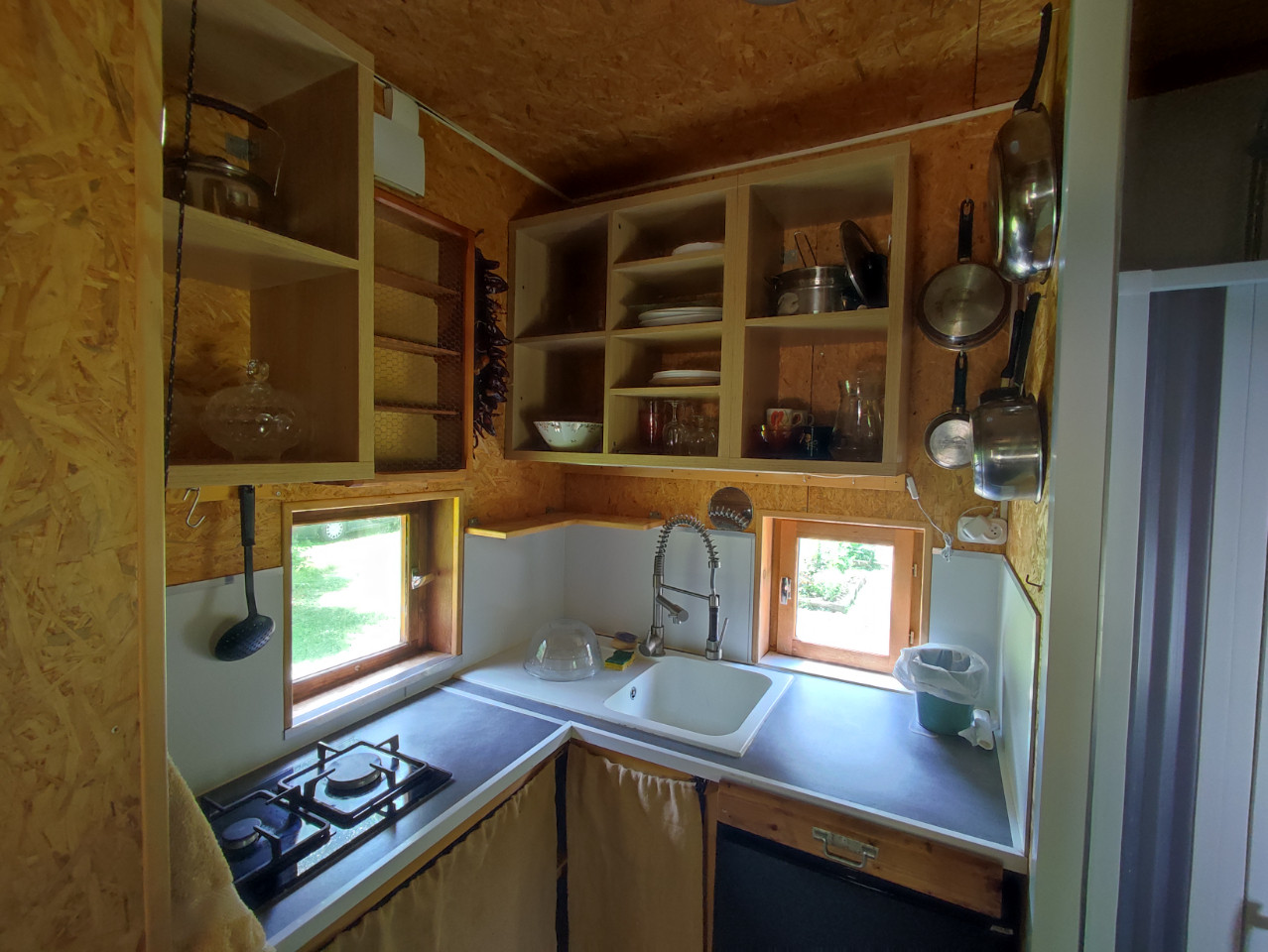 GreenGo Logement insolite Occitanie