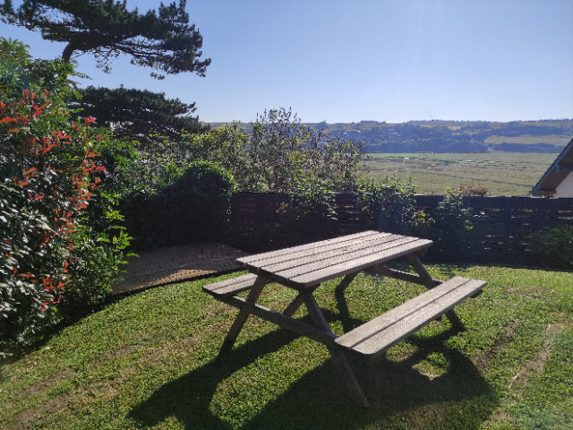 GreenGo Le Chalet en bord de mer
