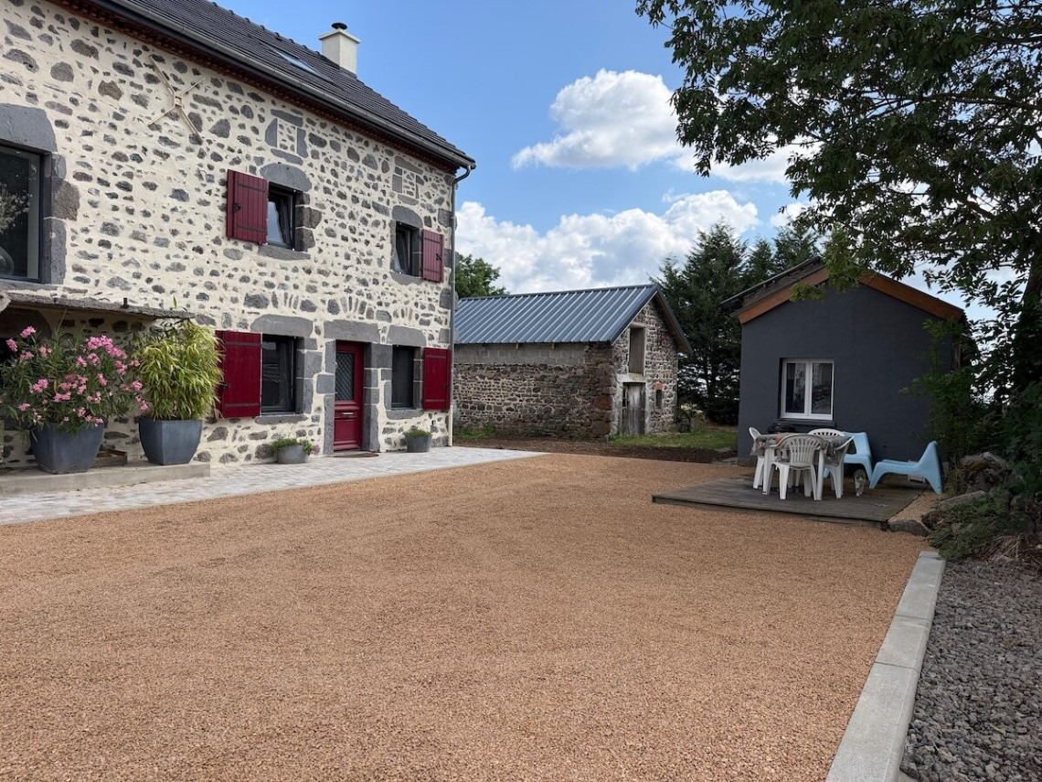 Hôte GreenGo: Gite chez Cousteix