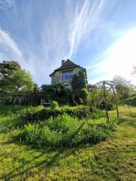 Location Aveyron À la campagne