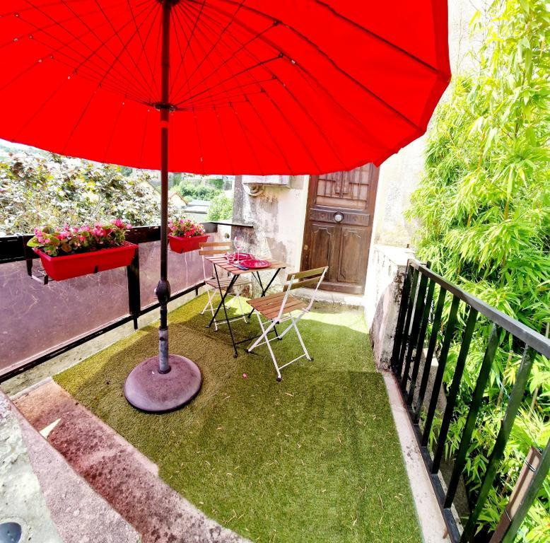 GreenGo Gîte Occitanie En ville