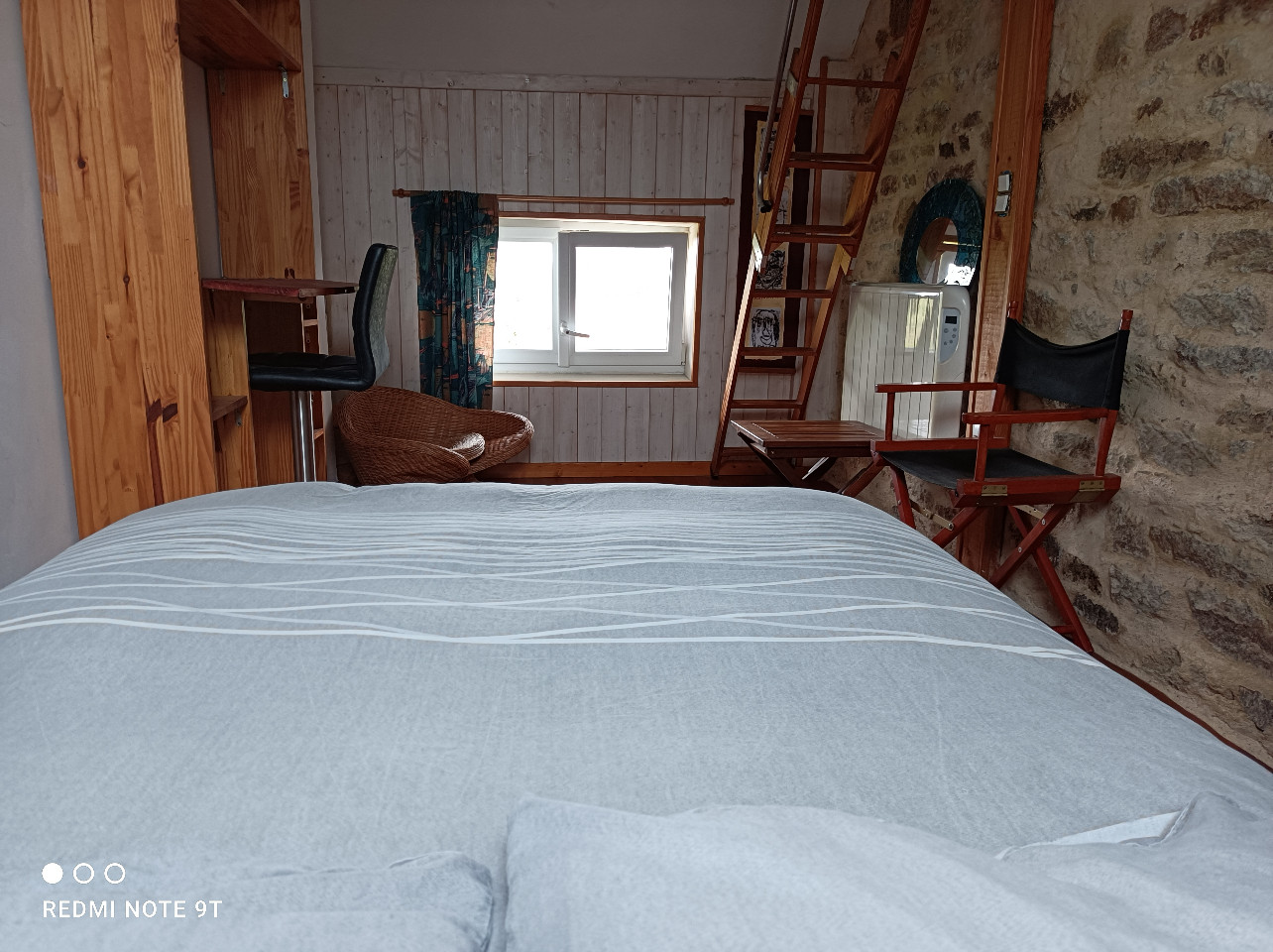 Hôte GreenGo: La chambre typique avec vue sur le jardin