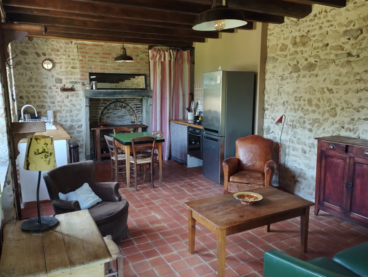 GreenGo Gîte Auvergne-Rhône-Alpes Évasion