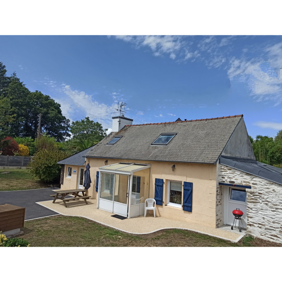 Hôte GreenGo: Gîte de Kermerour