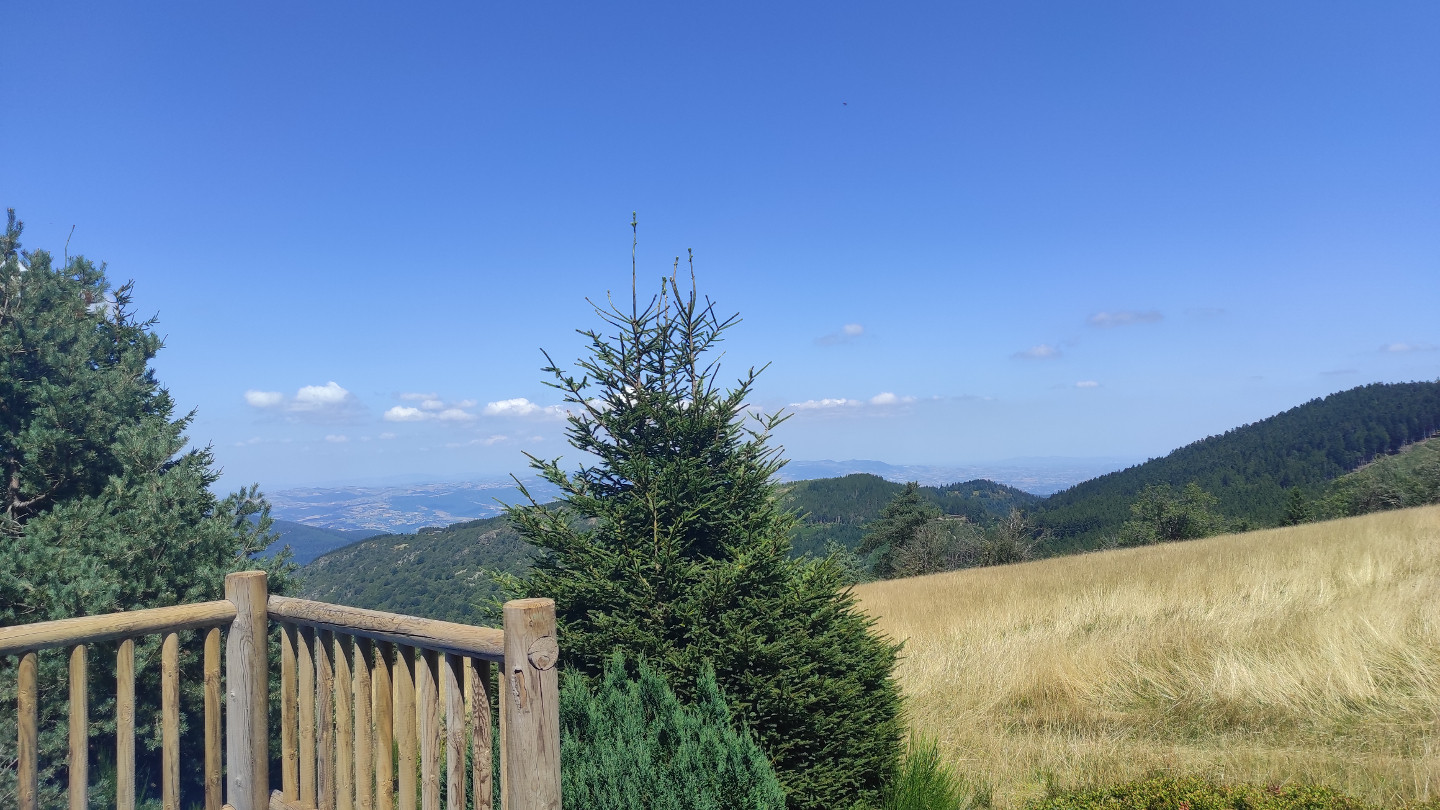 GreenGo Gîte Auvergne-Rhône-Alpes Évasion