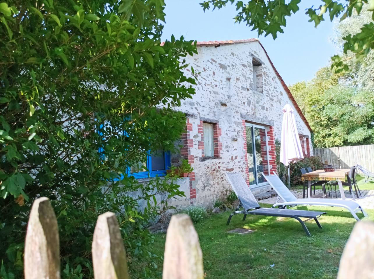Logement GreenGo: Gîte à la Ferme de Camille