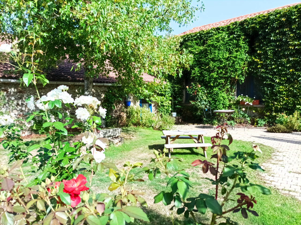 GreenGo Gîte à la Ferme de Camille