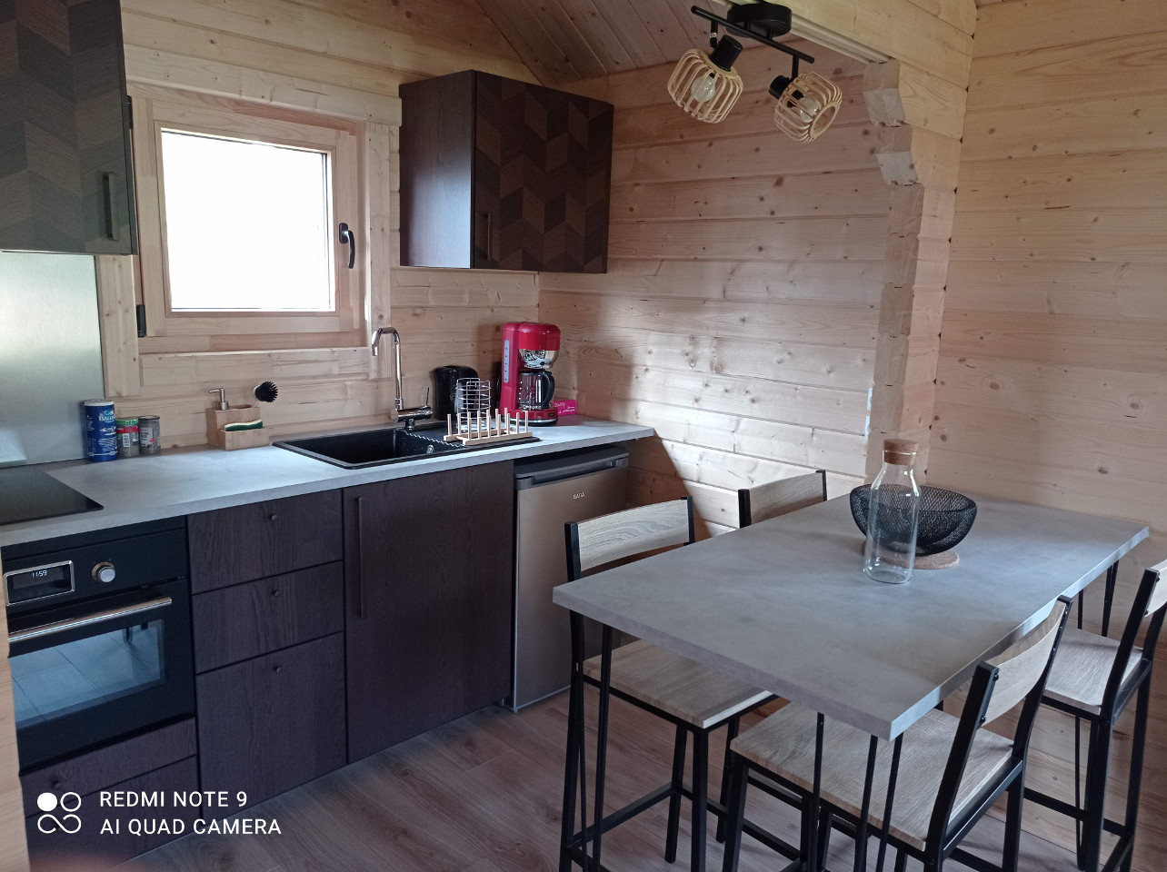 GreenGo Chalet des Fontaines claires