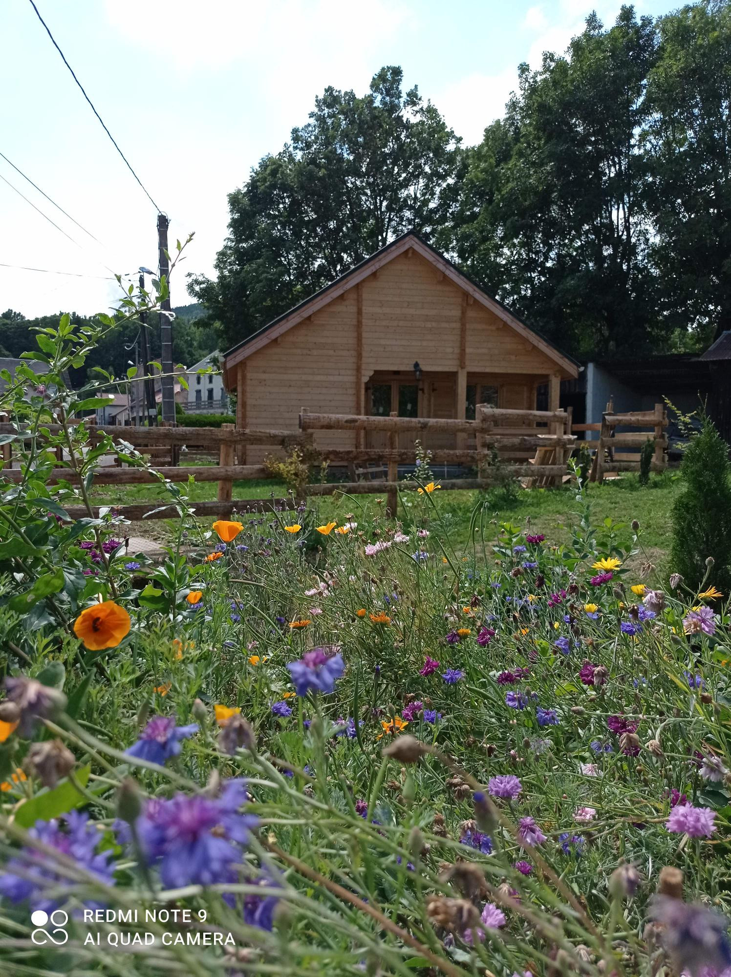 Chalet des Fontaines claires