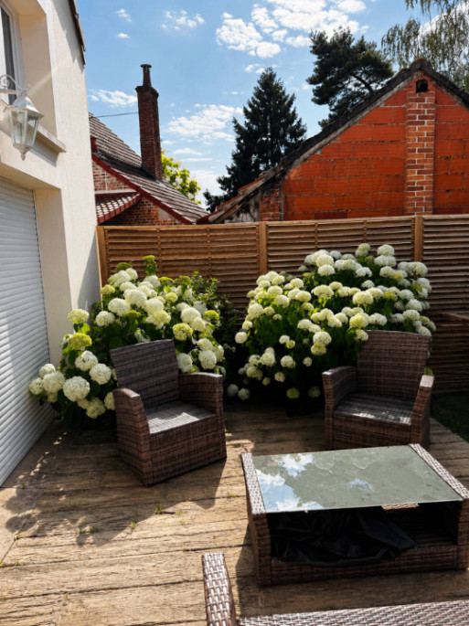 GreenGo Petite maison de charme avec jacuzzi au coeur de la Sologne