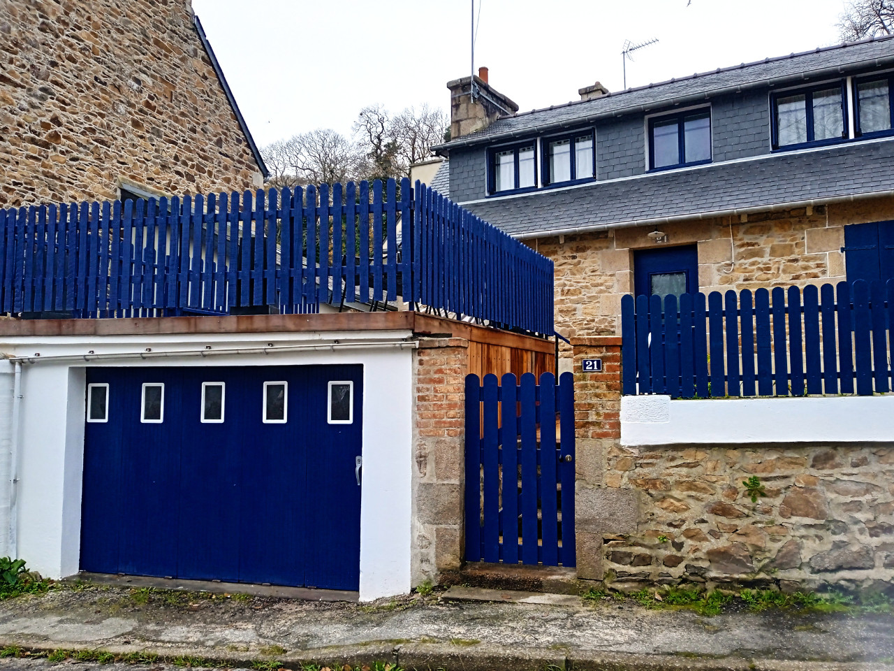 Maison de pêcheur