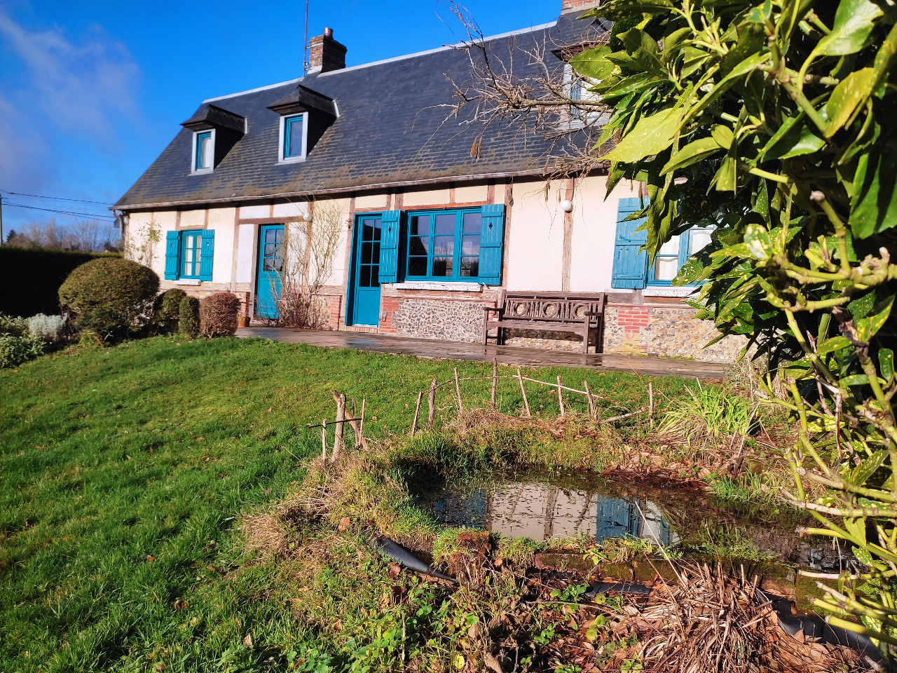 GreenGo La maison de Delphine