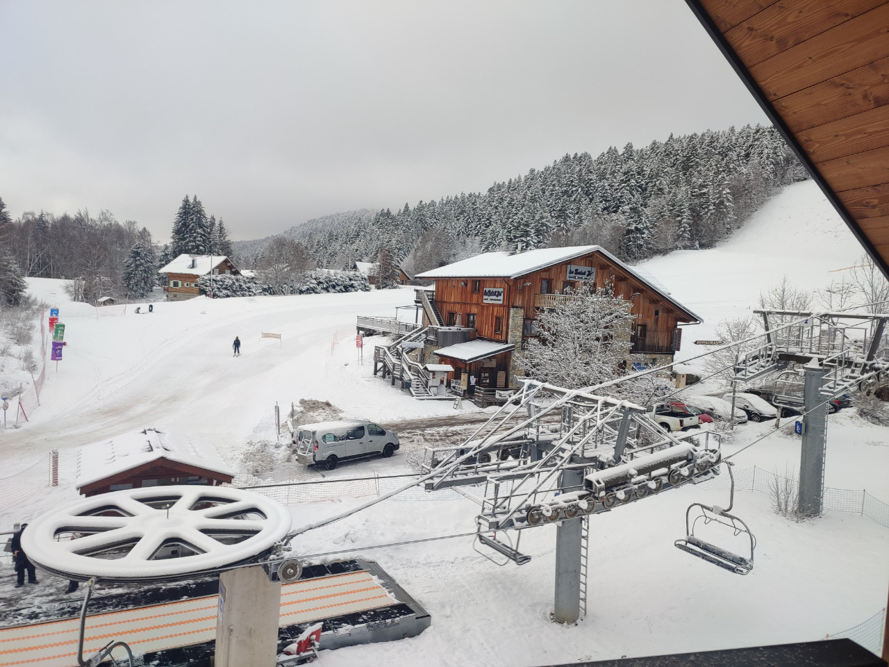 Logement GreenGo: Wool Inn la Feclaz