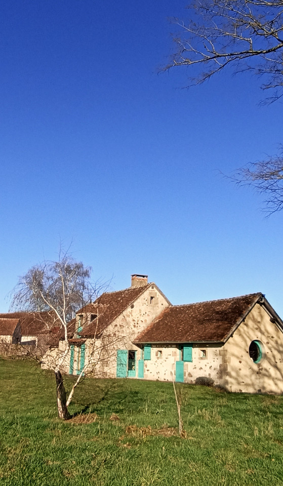 GreenGo Gîte Auvergne-Rhône-Alpes À la campagne