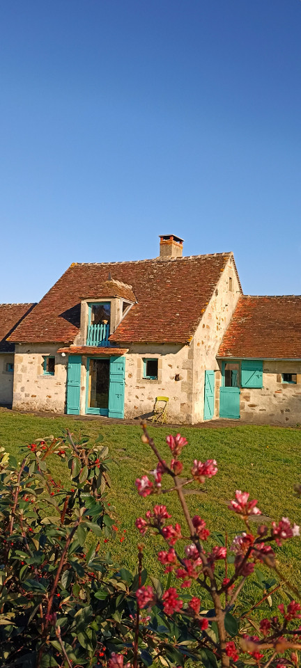 GreenGo Gite de la Faye