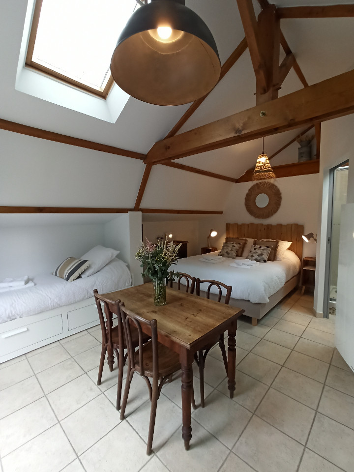 GreenGo Gîte Normandie Évasion