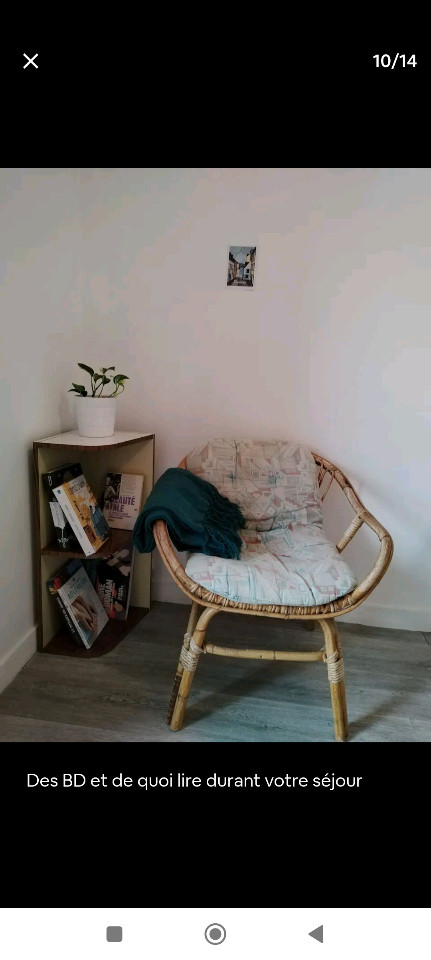 GreenGo Appartement avec terrasse Douarnenez
