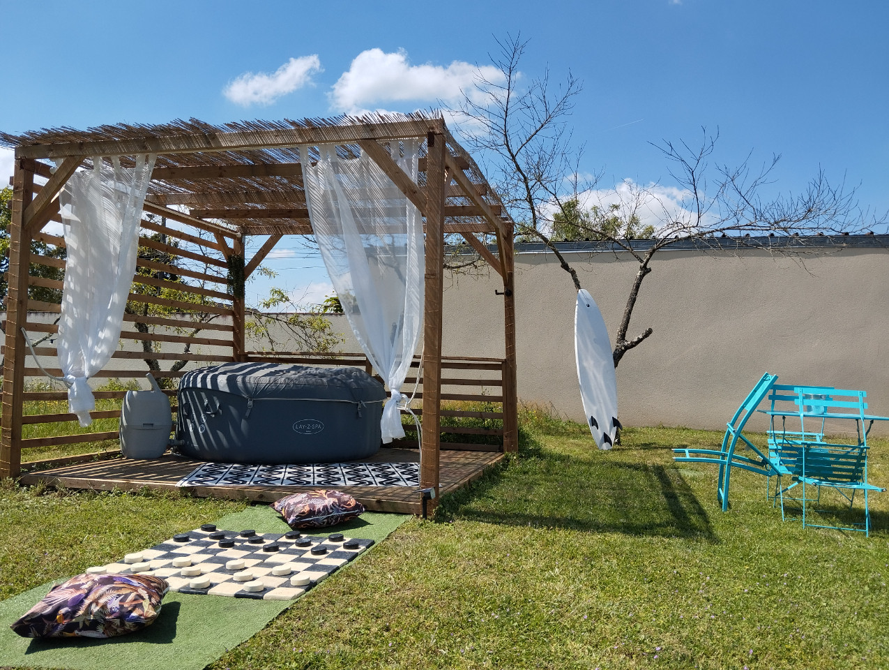 GreenGo Logement insolite Centre-Val de Loire Évasion