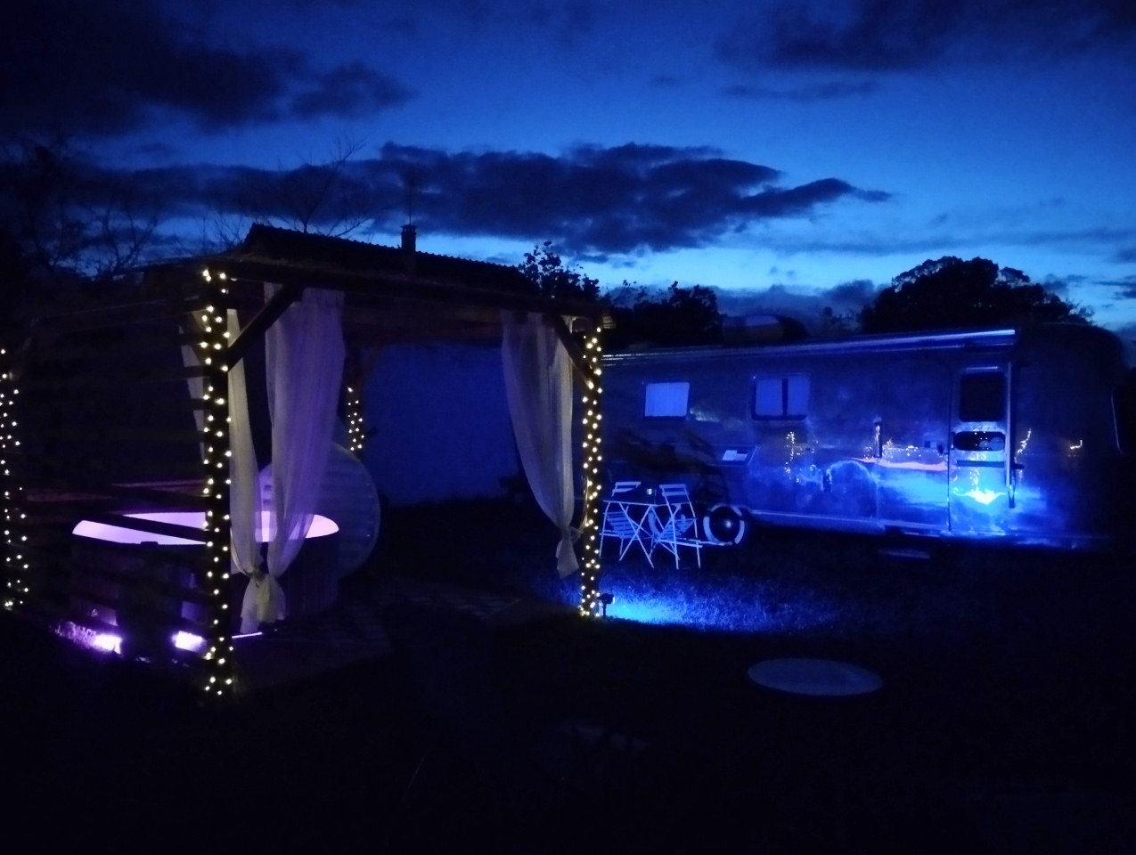  Indre Glamping