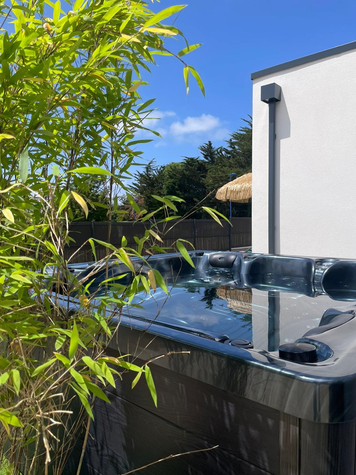 Logement GreenGo: La villa Noz Vat