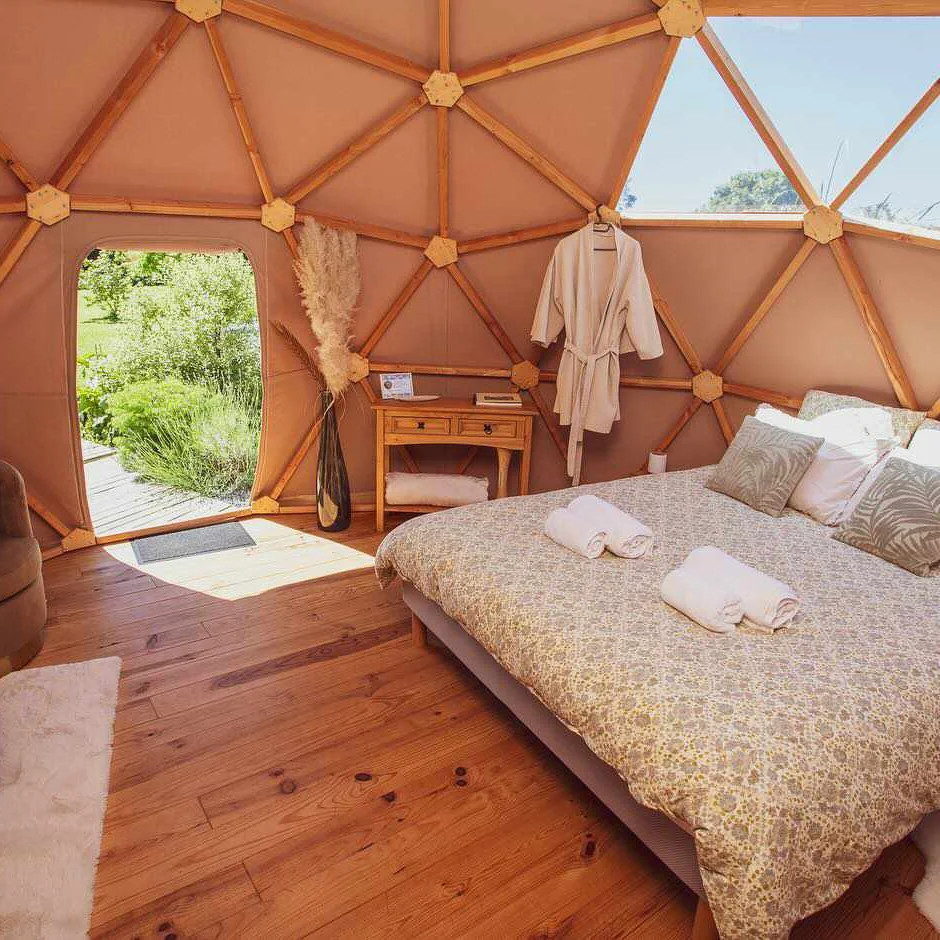 GreenGo Logement insolite Normandie À la campagne