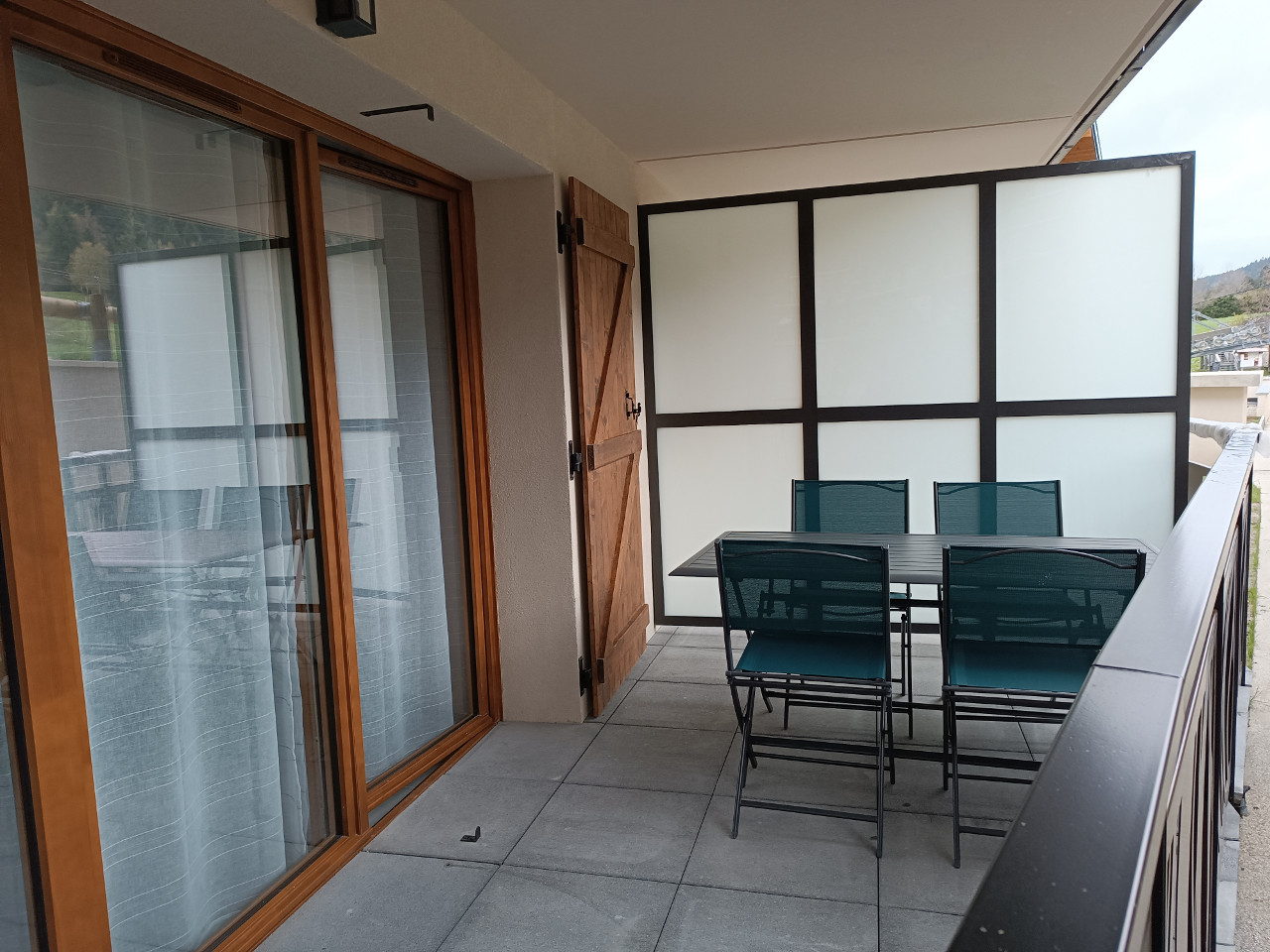 GreenGo Appartement au coeur de la station