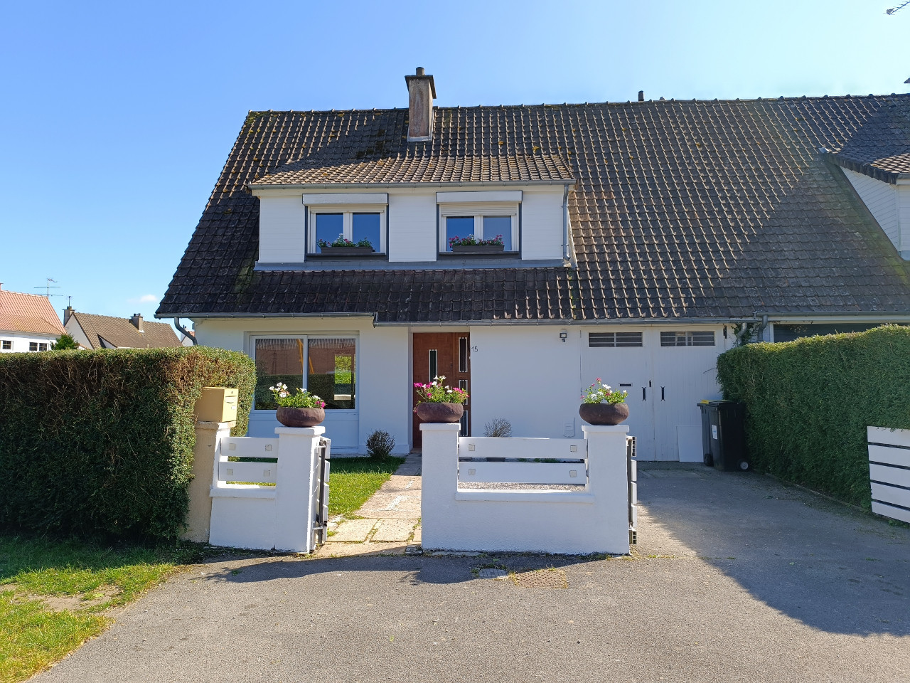 La Maison d'à Coté