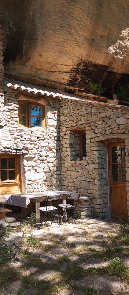 Logement insolite Vaucluse À la campagne