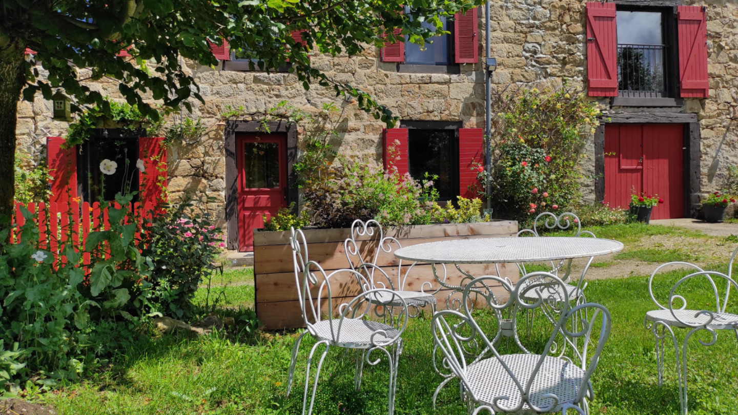 GreenGo Gîte Auvergne-Rhône-Alpes Évasion