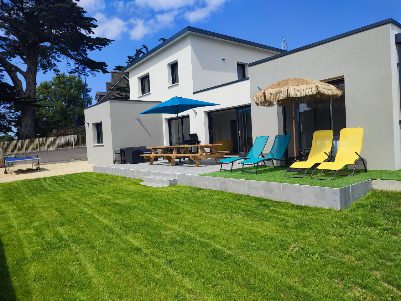 GreenGo La villa Noz Vat