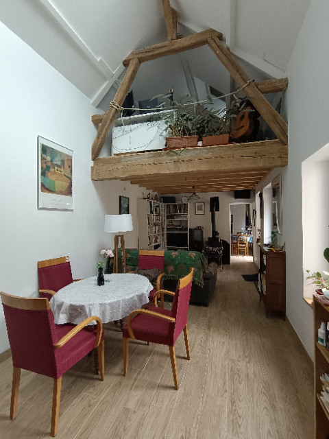 GreenGo La maison de Philippe