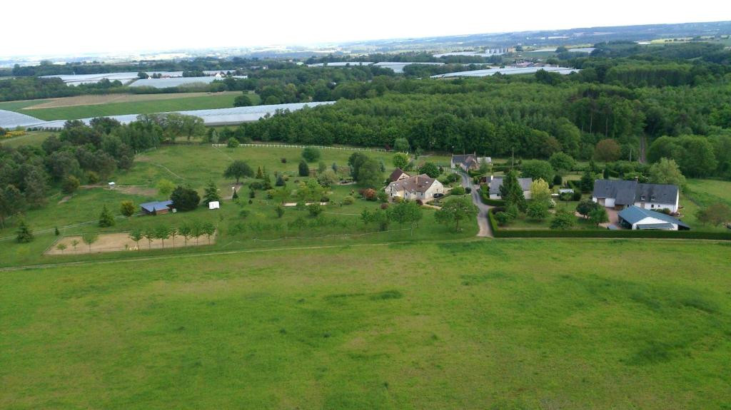 Sarthe À la campagne