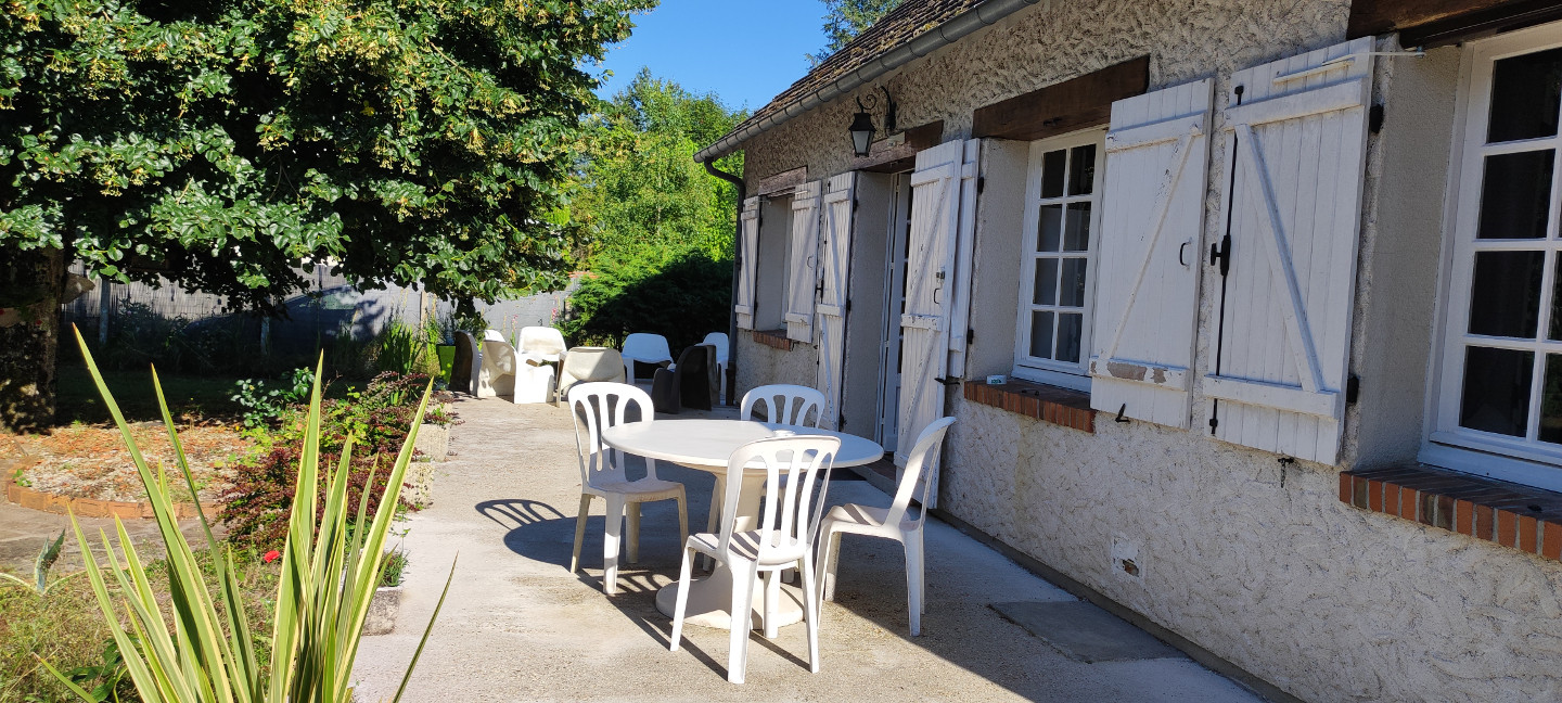 GreenGo Gîte Centre-Val de Loire Gîte de groupe