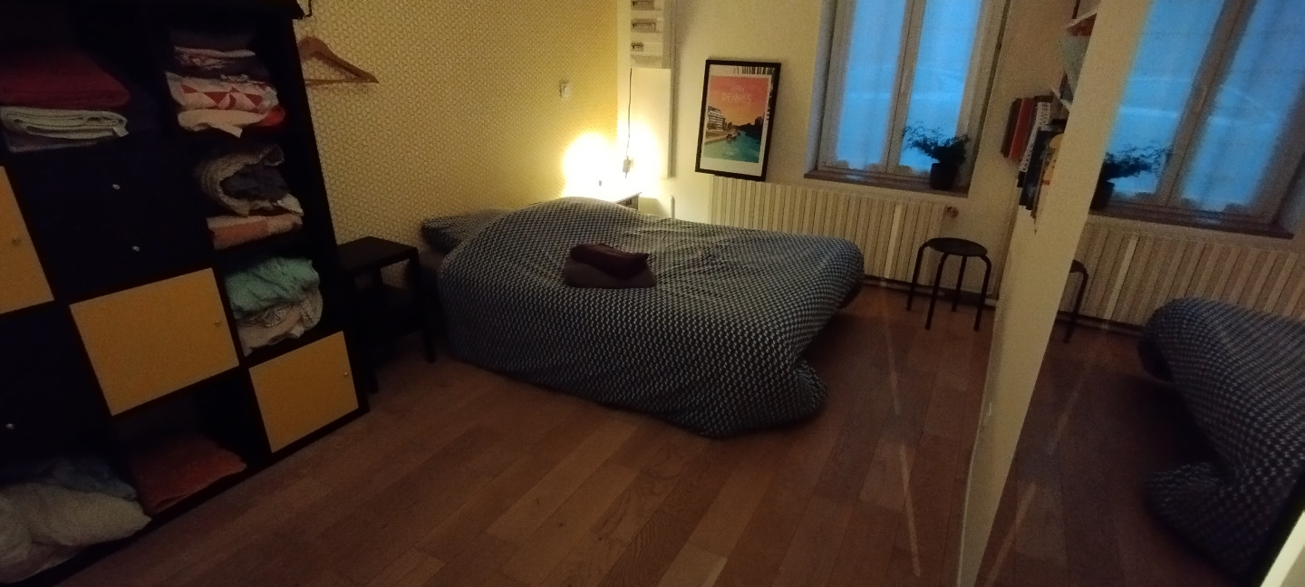 Hôte GreenGo: Une chambre chez Gwen
