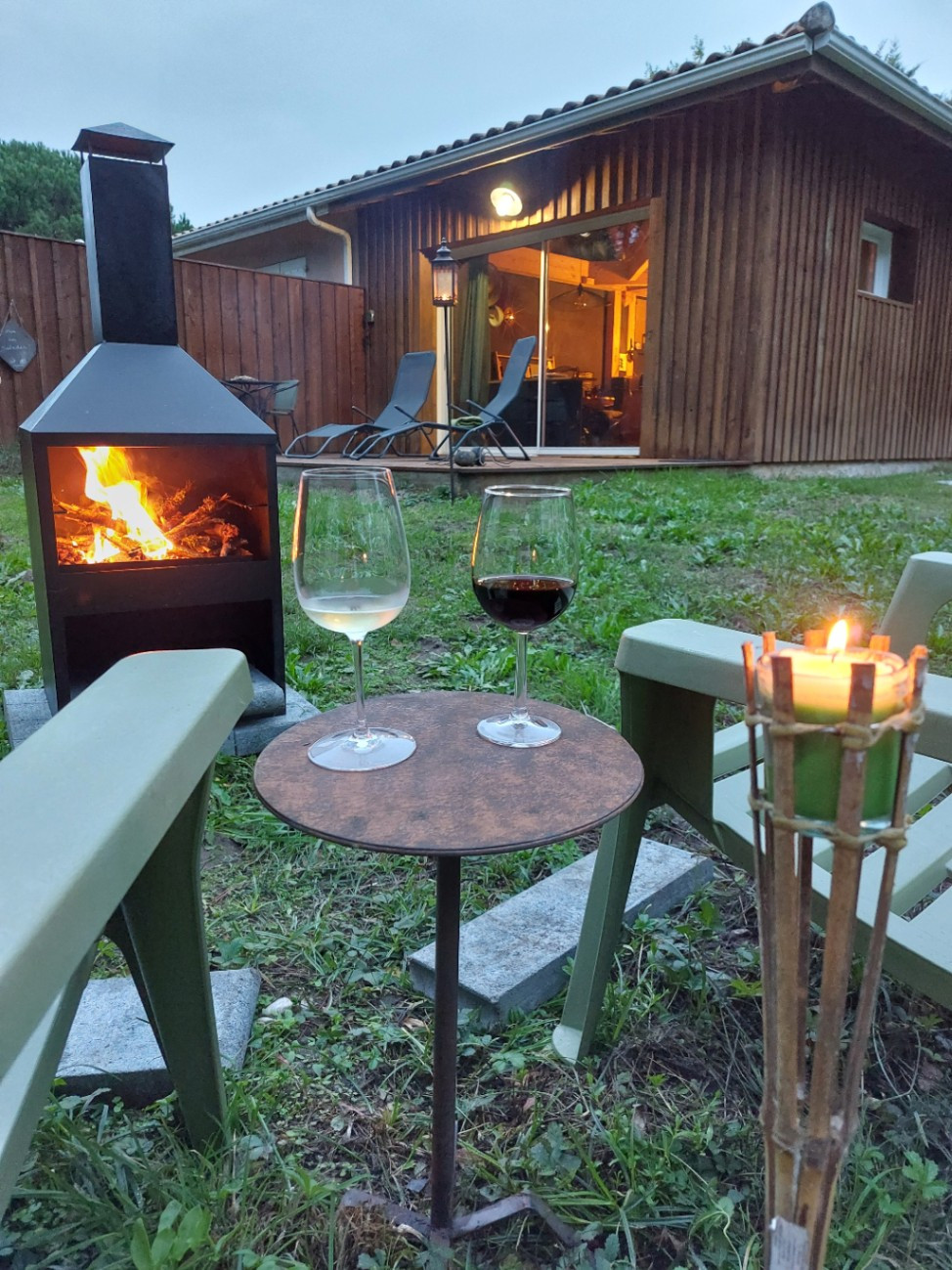 Hôte GreenGo: Le gîte des Graves de Lilou au cœur des vignobles