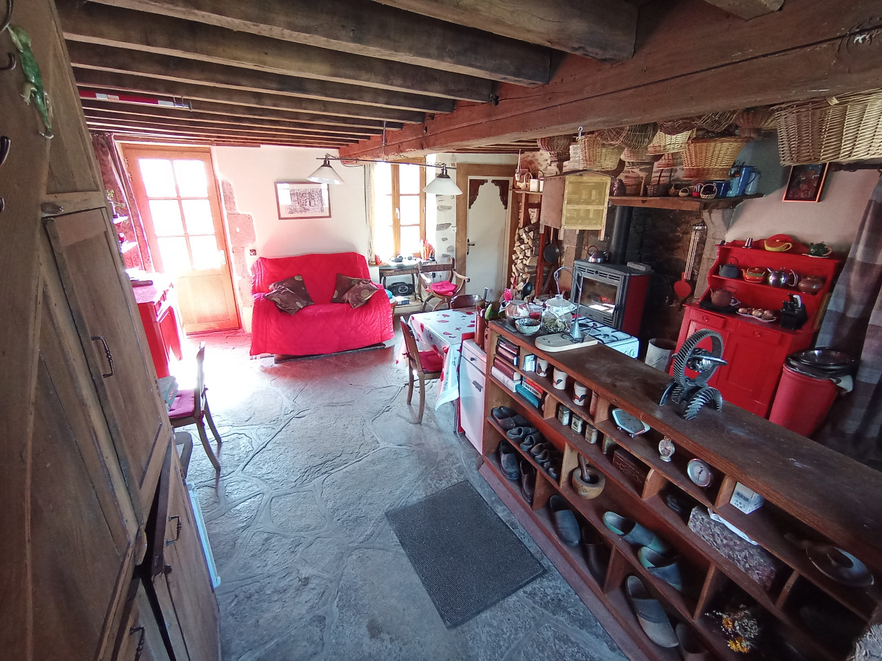 Location Creuse Gîte de groupe