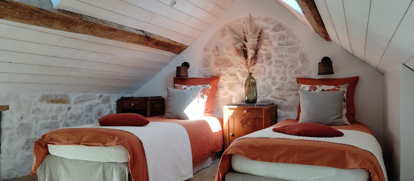 GreenGo Gîte Île-de-France En ville