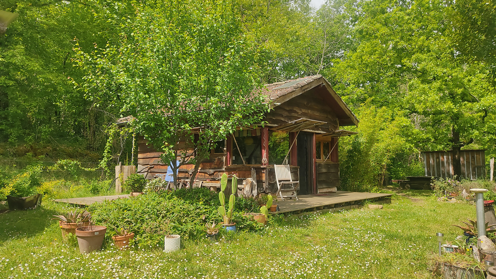 Logement GreenGo: Camino