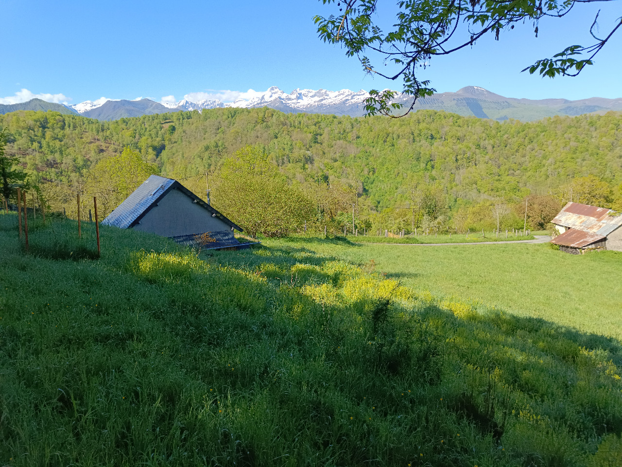 GreenGo Gîte Occitanie À la montagne