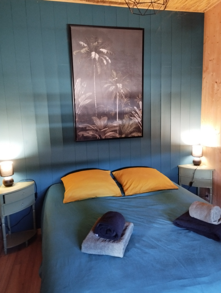 GreenGo Gîte Auvergne-Rhône-Alpes Évasion