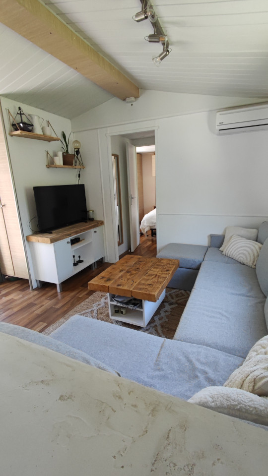 GreenGo Bungalow en campagne