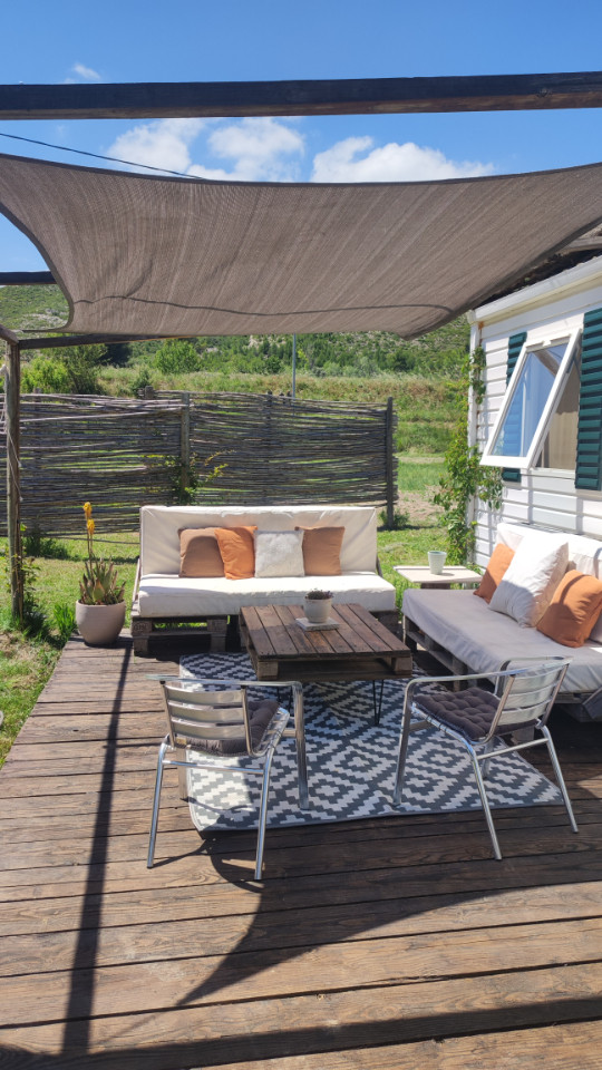 Bungalow en campagne